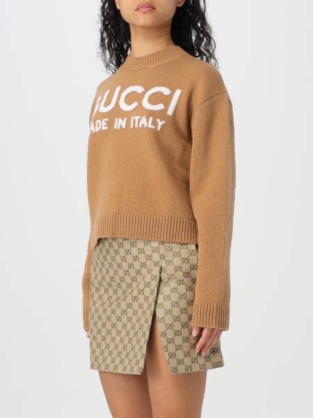 maglia gucci ragazza|maglieria gucci.